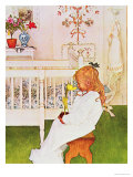 Buy Lisbeth with a Yellow Tulip at AllPosters.com