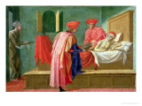 Buy Cosmas and Damian Healing the Sick at AllPosters.com