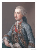 Buy Joseph II Holy Roman Emperor and King of Germany, 1762 at AllPosters.com