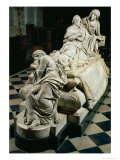 Buy Funeral Monument to Armand-Jean Du Plessis at AllPosters.com