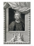 Buy John King of England from 1199, Engraved by the Artist at AllPosters.com