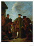 Buy The Arrival of the Nobleman at AllPosters.com