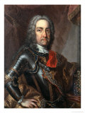 Buy Charles VI Holy Roman Emperor, Father of Empress Maria Theresa of Austria 1762 at AllPosters.com