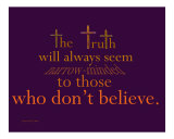 Buy The Truth at AllPosters.com