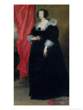 Portrait of Marguerite of Lorraine