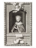 Buy Edward V King of England in 1483, after a Portrait in a Book, Engraved by the Artist at AllPosters.com