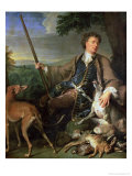 Self Portrait as a Hunter, 1699