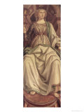 Buy Faith, from Series Depicting the Virtues for the Council Chamber of the Merchant's Guild Hall, 1469 at AllPosters.com