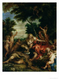 Rinaldo and Armida