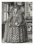 Portrait of Elizabeth I
