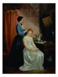 Buy Preparing for the Ball, 1894 at AllPosters.com