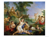 The Triumph of Bacchus