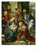 Buy The Adoration of the Magi, 1530 at AllPosters.com