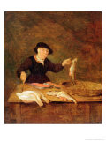Buy A Fishmonger, circa 1667 at AllPosters.com