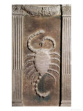 Buy Scorpio Represented by the Scorpion at AllPosters.com