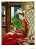 Buy The Indiscretion, 1895 at AllPosters.com
