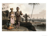 Buy The Malays of Java, Engraved by the Artists, Pub. by Longman, Hurst, Rees and Orme, London, 1810 at AllPosters.com