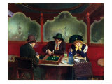 The Backgammon Players