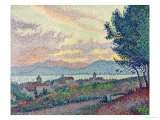 Buy St. Tropez, Pinewood, 1896 at AllPosters.com