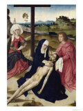 Buy The Lamentation, circa 1455-60 at AllPosters.com