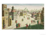 Buy Old and New Delhi at AllPosters.com