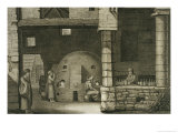Buy The Glass Bottle Maker, from Volume II Arts and Trades of "Description of Egypt" at AllPosters.com