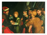 Buy Pontius Pilate Washing His Hands at AllPosters.com