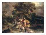 Buy Jacob and the Angel at AllPosters.com