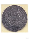 Medallion Bearing the Portrait Al-Mutawakkil Caliph of Baghdad, 9th Century