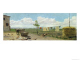 Buy The Farmyard at AllPosters.com