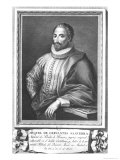 Portrait of Miguel de Cervantes Saavedra
