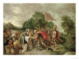 Buy The Meeting of Abraham and Melchizedek at AllPosters.com