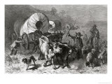 Buy Emigration to the Western Country at AllPosters.com