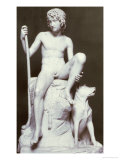 Buy Shepherd Boy, 1817 at AllPosters.com