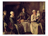 Buy The Peasant Family, 1642 at AllPosters.com