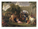 Christ Carrying the Cross, 1688