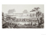 Buy The Triumphal Entry of the Allied Armies into Peking, 25th October 1860 at AllPosters.com