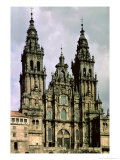 Buy View of the West Front 1738-50 at AllPosters.com