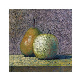 Pear and Apple Study I