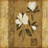 Magnolia Stripe II