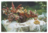Buy Garden Tea II at AllPosters.com