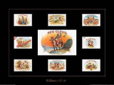 Cigar Label Collection No. 12