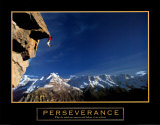 Perseverance: Cliffhanger