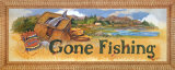 Buy Gone Fishing at AllPosters.com