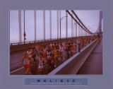 Believe: Marathon Runners