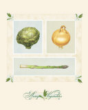 Buy Antique Vegetables at AllPosters.com