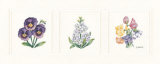 Buy Floral Spray III at AllPosters.com