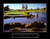Leadership: Golf