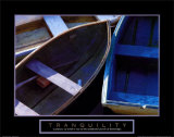 Buy Tranquility: Three Boats at AllPosters.com