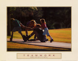 Teamwork: Family of Skaters